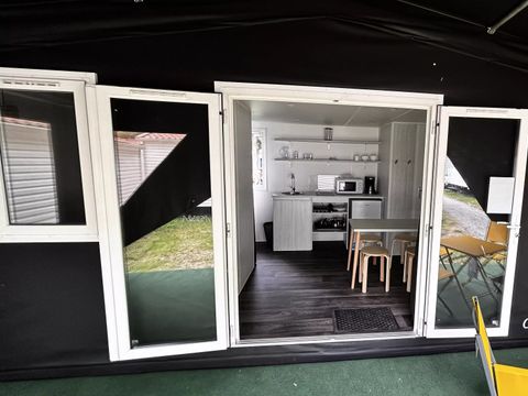 HÉBERGEMENT INSOLITE 4 personnes - Coco Sweat Premium 3 Pièces 4 Personnes