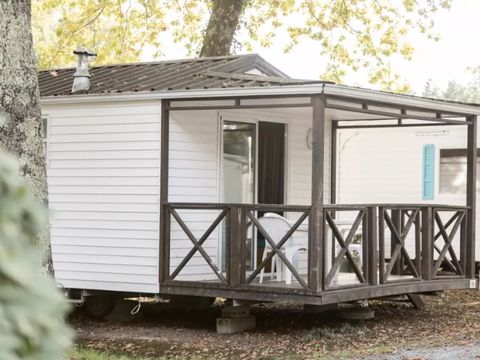 MOBILHOME 4 personnes - Royal Eco 3 Pièces 4 Personnes