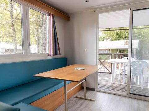 MOBILHOME 4 personnes - Royal Eco 3 Pièces 4 Personnes