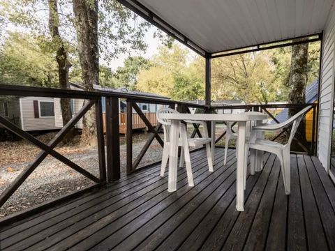 MOBILHOME 4 personnes - Royal Eco 3 Pièces 4 Personnes