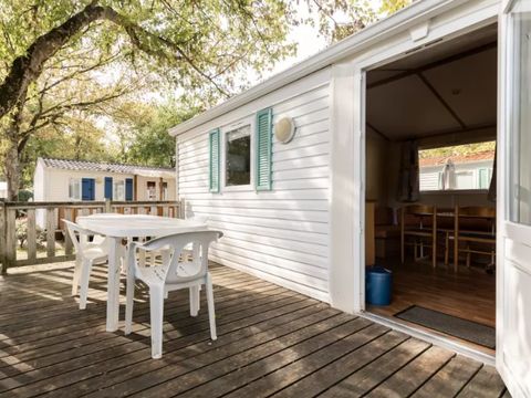 MOBILHOME 4 personnes - Familiale Eco 3 Pièces 4 Personnes