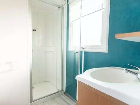 MOBILHOME 4 personnes - Familiale Eco 3 Pièces 4 Personnes