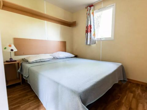 MOBILHOME 4 personnes - Familiale Eco 3 Pièces 4 Personnes