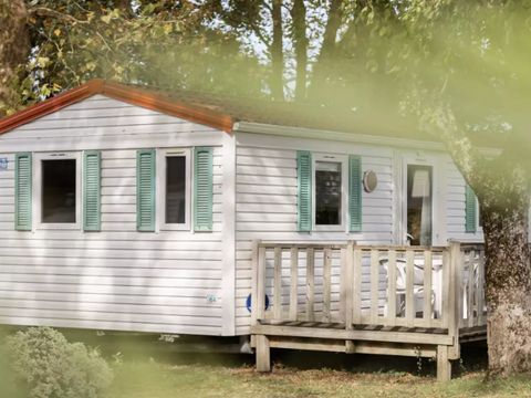 MOBILHOME 4 personnes - Familiale Eco 3 Pièces 4 Personnes