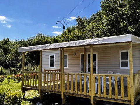 MOBILHOME 6 personnes - Super Cordélia Premium 4 Pièces 6 Personnes