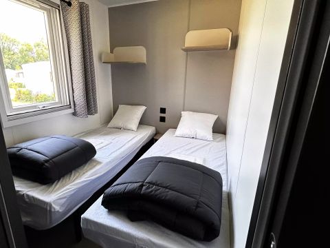 MOBILHOME 6 personnes - Super Cordélia Premium 4 Pièces 6 Personnes MOBILHOME 6 personnes - Super Cordélia Premium 4 Pièces 6 Personnes