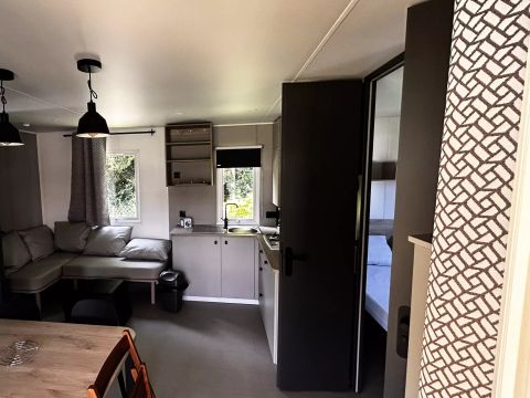 MOBILHOME 6 personnes - Super Cordélia Premium 4 Pièces 6 Personnes