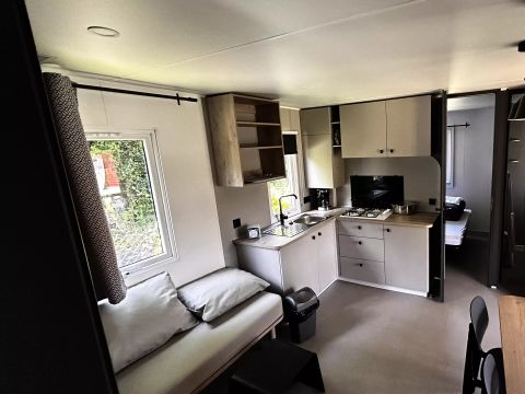 MOBILHOME 6 personnes - Super Cordélia Premium 4 Pièces 6 Personnes