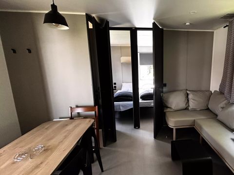 MOBILHOME 6 personnes - Super Cordélia Premium 4 Pièces 6 Personnes MOBILHOME 6 personnes - Super Cordélia Premium 4 Pièces 6 Personnes