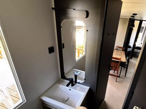 MOBILHOME 6 personnes - Super Cordélia Premium 4 Pièces 6 Personnes