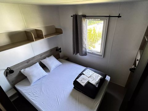 MOBILHOME 6 personnes - Super Cordélia Premium 4 Pièces 6 Personnes MOBILHOME 6 personnes - Super Cordélia Premium 4 Pièces 6 Personnes