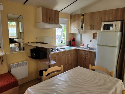 MOBILHOME 4 personnes - RIDEAU Santa Fé