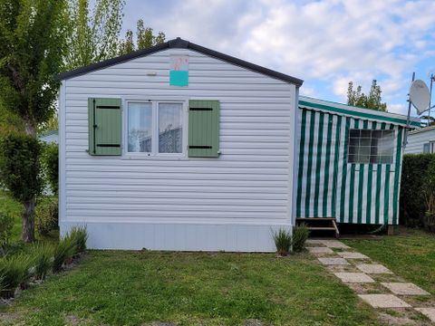 MOBILHOME 4 personnes - RIDEAU Santa Fé