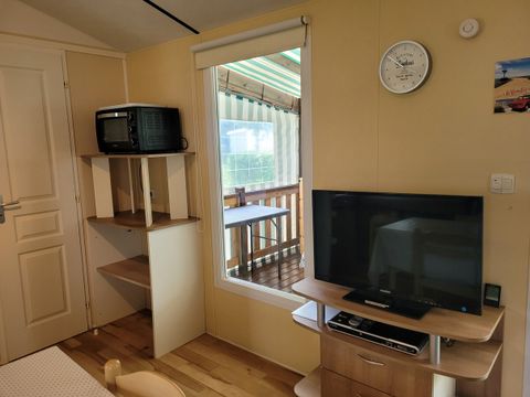 MOBILHOME 4 personnes - RIDEAU Santa Fé