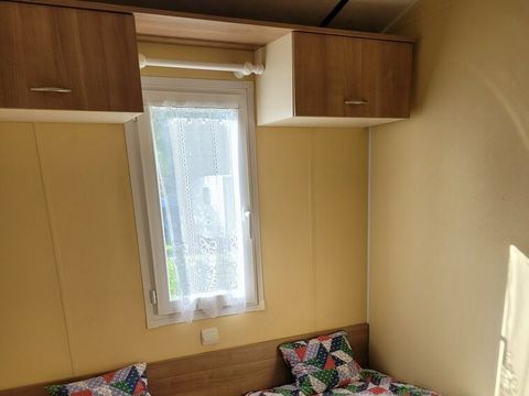 MOBILHOME 4 personnes - RIDEAU Santa Fé