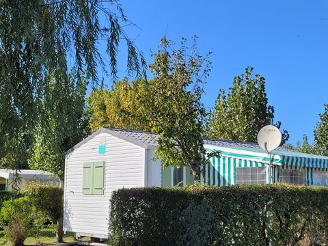 MOBILHOME 4 personnes - RIDEAU Santa Fé