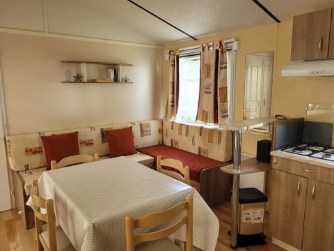 MOBILHOME 4 personnes - RIDEAU Santa Fé