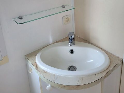 MOBILHOME 4 personnes - RIDEAU Santa Fé
