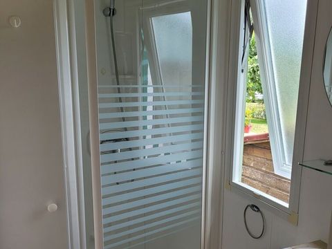 MOBILHOME 4 personnes - RIDEAU Santa Fé