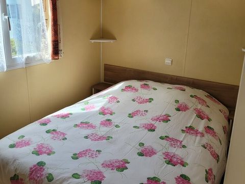 MOBILHOME 4 personnes - RIDEAU Santa Fé