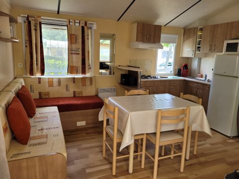 MOBILHOME 4 personnes - RIDEAU Santa Fé