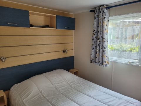 MOBILHOME 4 personnes - IRM Super-Mercure