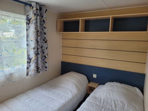 MOBILHOME 4 personnes - IRM Super-Mercure