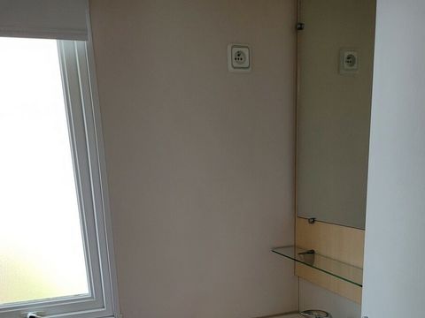 MOBILHOME 4 personnes - IRM Super-Mercure