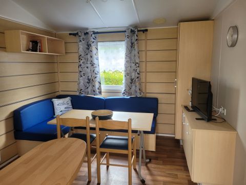 MOBILHOME 4 personnes - IRM Super-Mercure