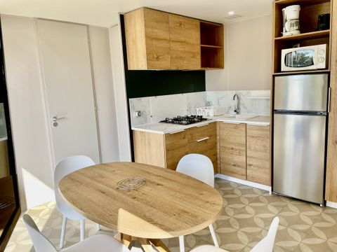 MOBILHOME 4 personnes - O'HARA 804