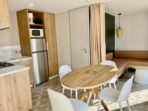 MOBILHOME 4 personnes - O'HARA 804