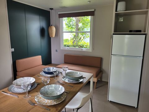 MOBILHOME 6 personnes - O'HARA 884