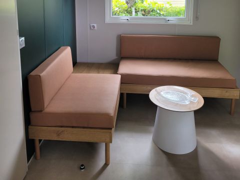 MOBILHOME 6 personnes - O'HARA 884