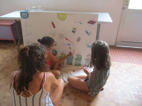 Camping à la Belle étoile - Camping Vendée - Image N°4