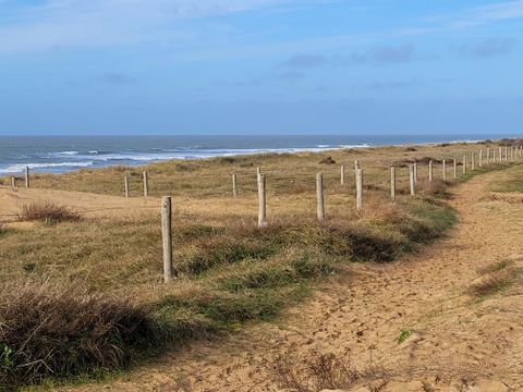 Camping à la Belle étoile - Camping Vendée - Image N°3