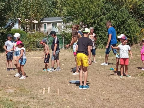 Camping à la Belle étoile - Camping Vendée - Image N°6