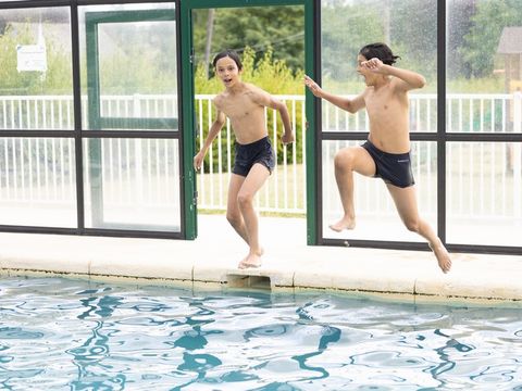 Village De Chalets - Mansigné - Camping Sarthe - Image N°5