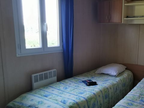CHALET 6 personnes - Chalet 4/6 pers 2SDB