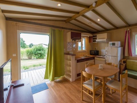 CHALET 6 personnes - Chalet 4/6 pers 2SDB