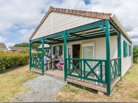 CHALET 6 personnes - Chalet 4/6 pers 2SDB
