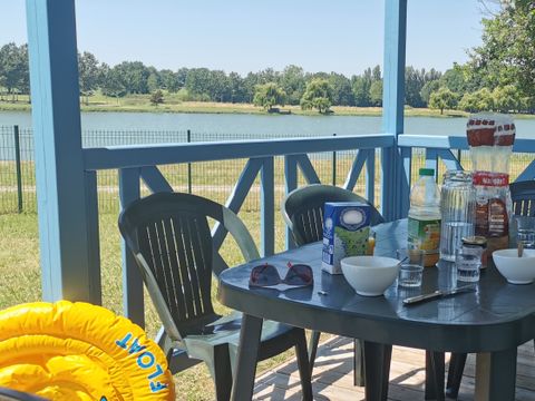CHALET 6 personnes - Chalet 4/6 pers 2SDB