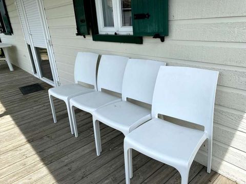 CHALET 4 personnes - Chalet 4 pers PMR