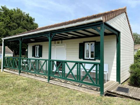 CHALET 4 personnes - Chalet 4 pers PMR