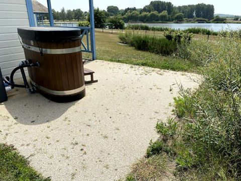 CHALET 6 personnes - Chalet 4/6 pers VIP 