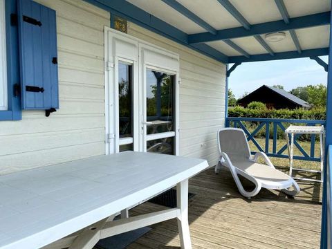 CHALET 6 personnes - Chalet 4/6 pers VIP 