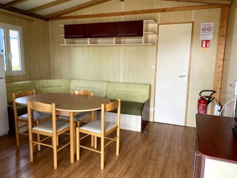 Chalet 6 personnes - Chalet Standard - 2 chambres