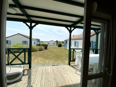 Chalet 6 personnes - Chalet Standard - 2 chambres - 2 salles de bain