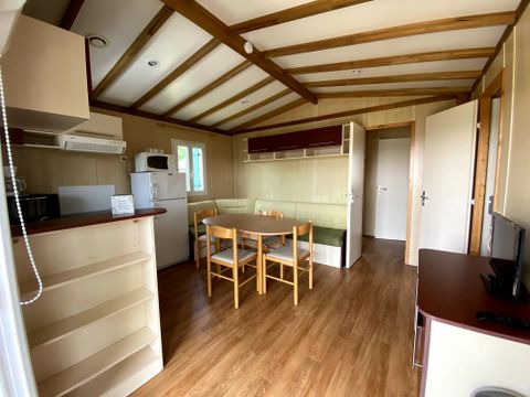 Chalet 6 personnes - Chalet Standard - 2 chambres - 2 salles de bain