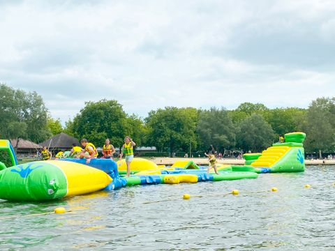 Village De Chalets - Mansigné - Camping Sarthe - Image N°10