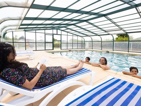 Village De Chalets - Mansigné - Camping Sarthe - Image N°2